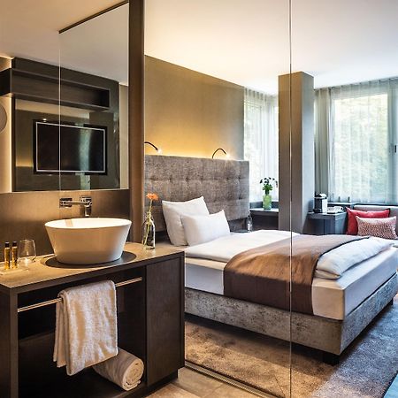 Saks Urban Design Hotel Frankfurt Frankfurt nad Menem Zewnętrze zdjęcie