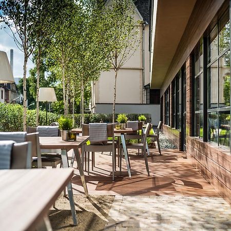 Saks Urban Design Hotel Frankfurt Frankfurt nad Menem Zewnętrze zdjęcie