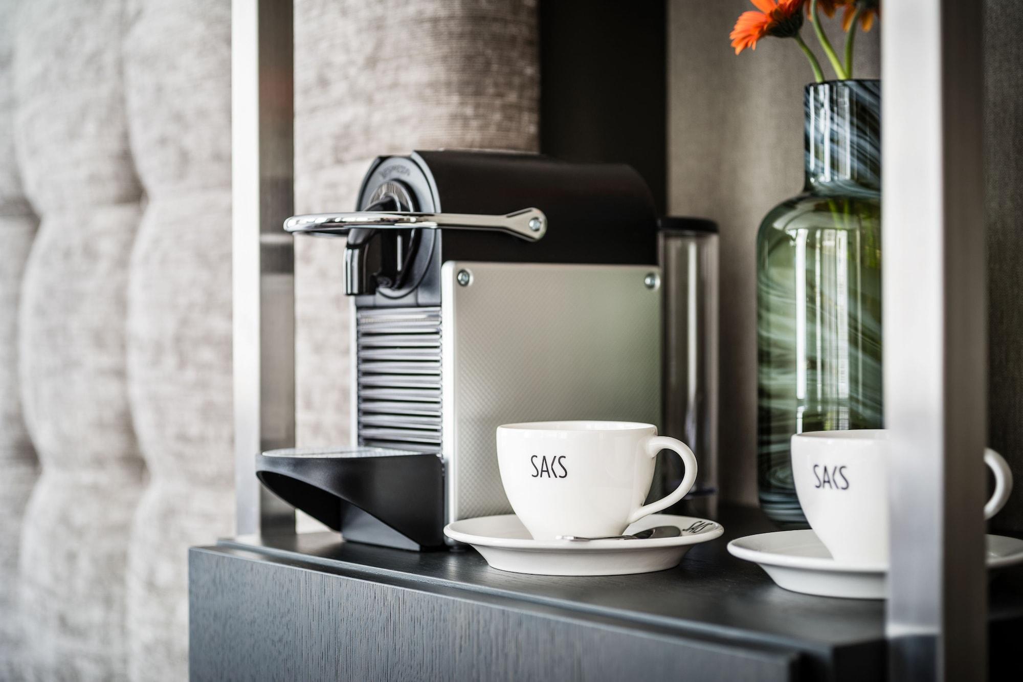 Saks Urban Design Hotel Frankfurt Frankfurt nad Menem Zewnętrze zdjęcie