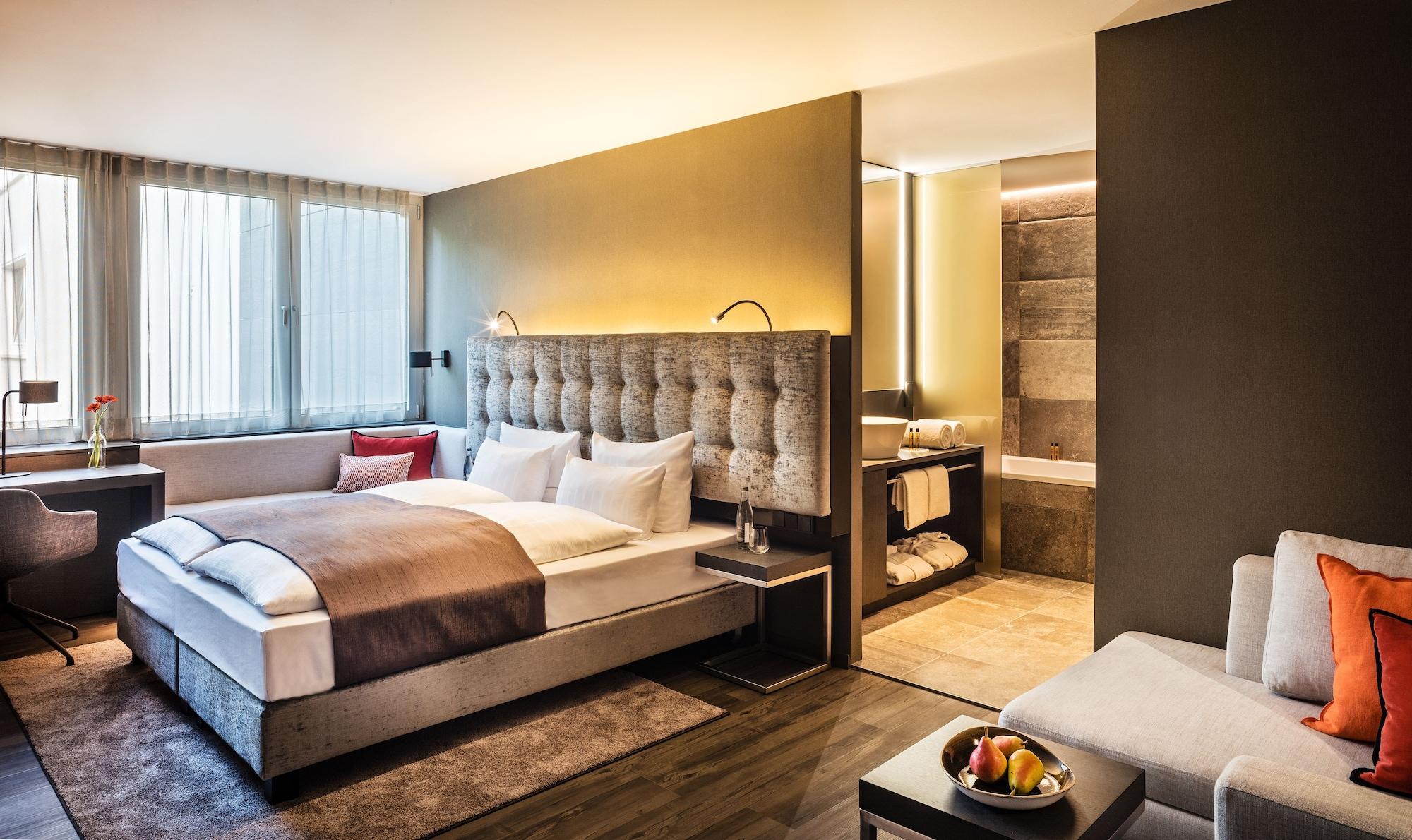 Saks Urban Design Hotel Frankfurt Frankfurt nad Menem Zewnętrze zdjęcie