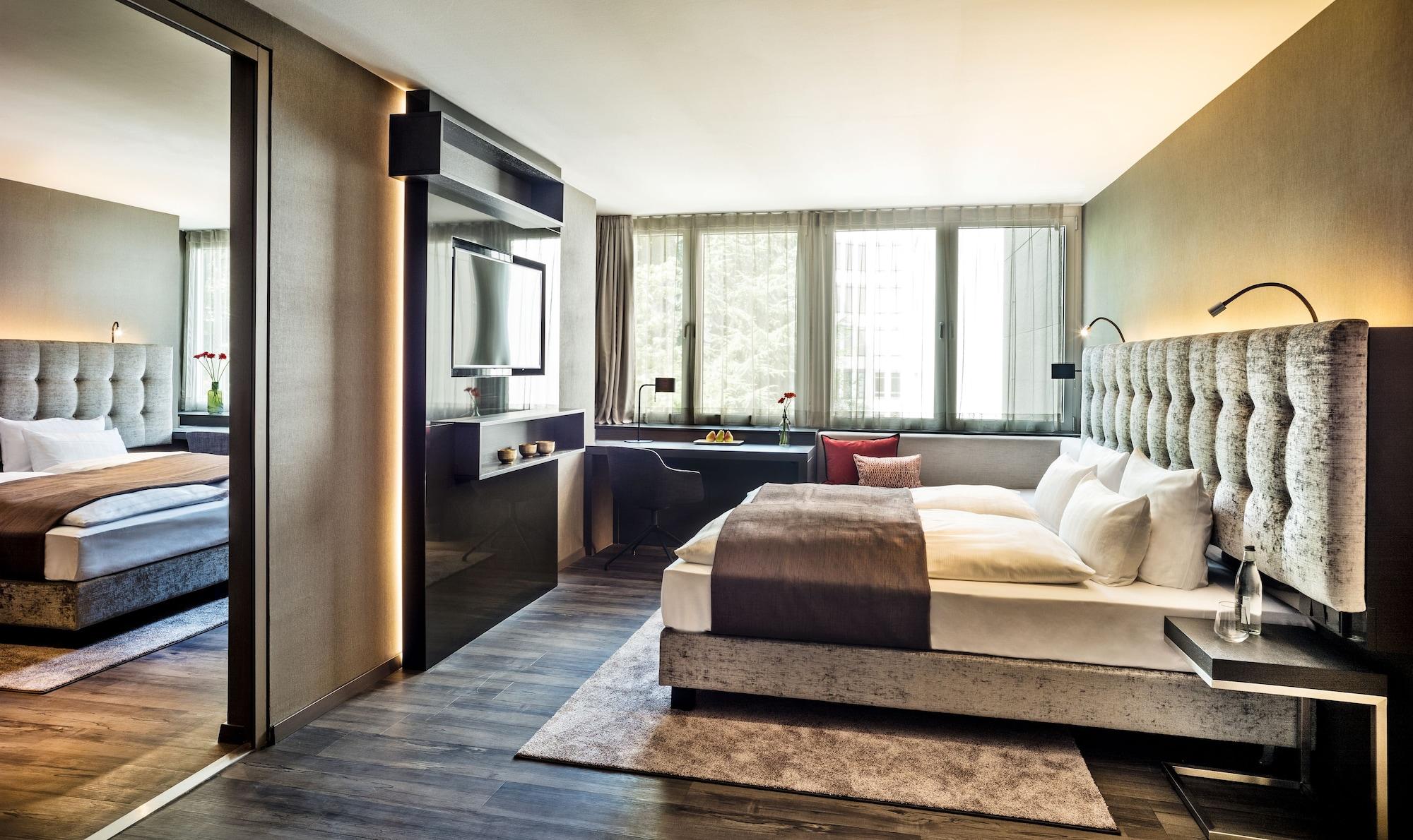Saks Urban Design Hotel Frankfurt Frankfurt nad Menem Zewnętrze zdjęcie