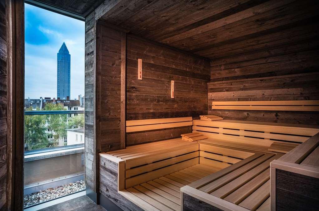 Saks Urban Design Hotel Frankfurt Frankfurt nad Menem Wyposażenia zdjęcie