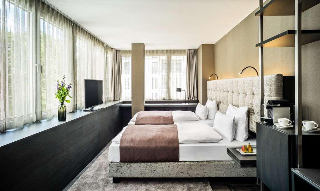 Saks Urban Design Hotel Frankfurt Frankfurt nad Menem Pokój zdjęcie