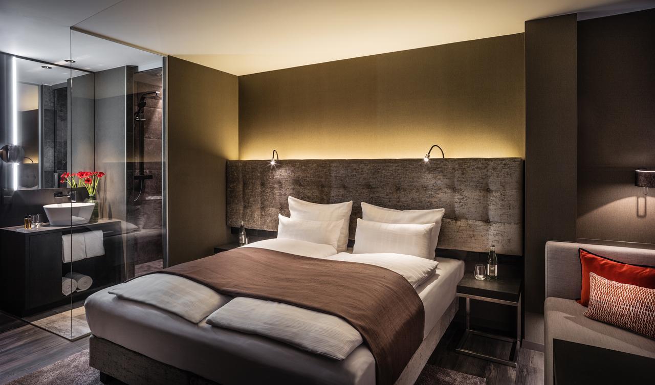 Saks Urban Design Hotel Frankfurt Frankfurt nad Menem Zewnętrze zdjęcie