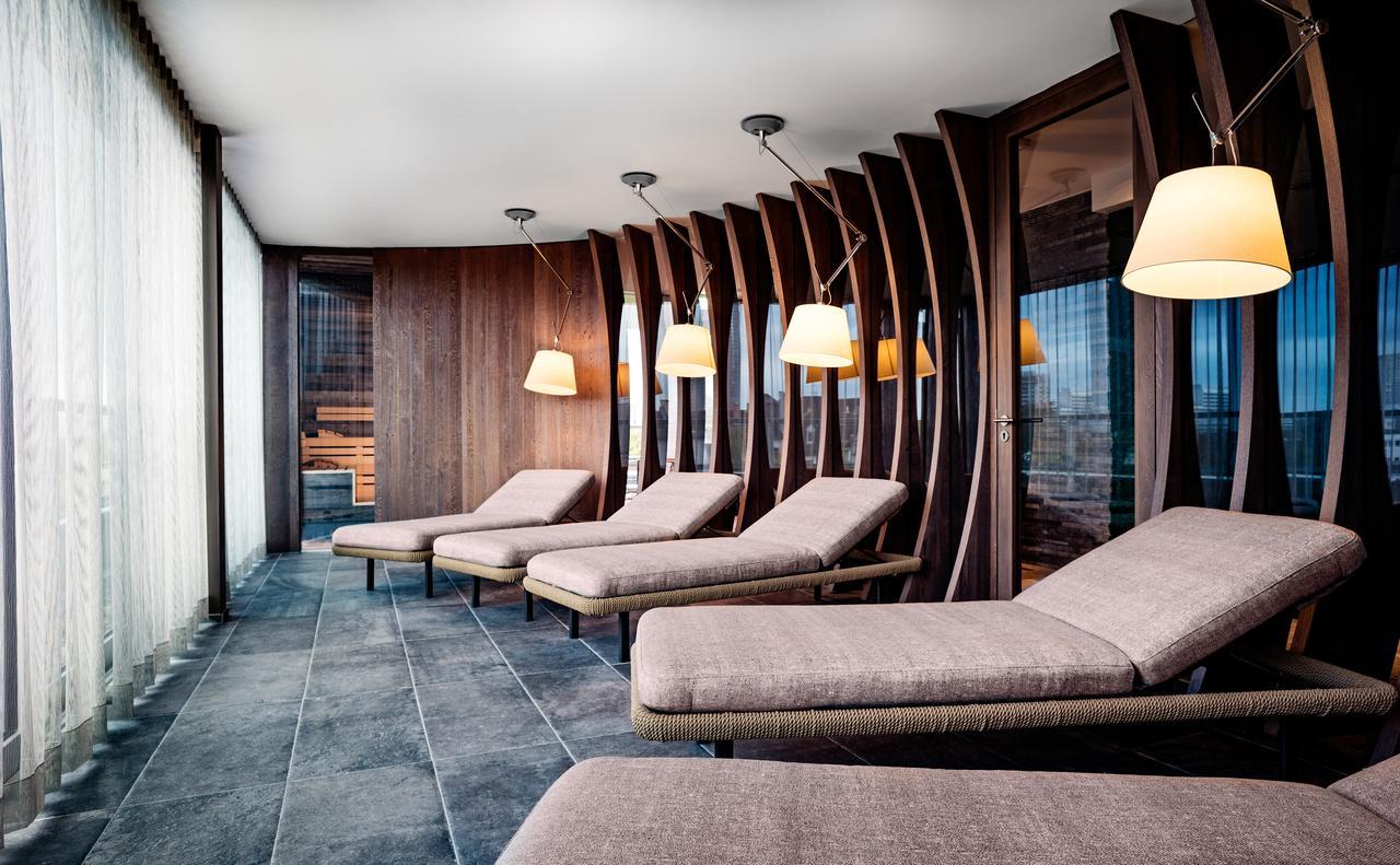Saks Urban Design Hotel Frankfurt Frankfurt nad Menem Zewnętrze zdjęcie