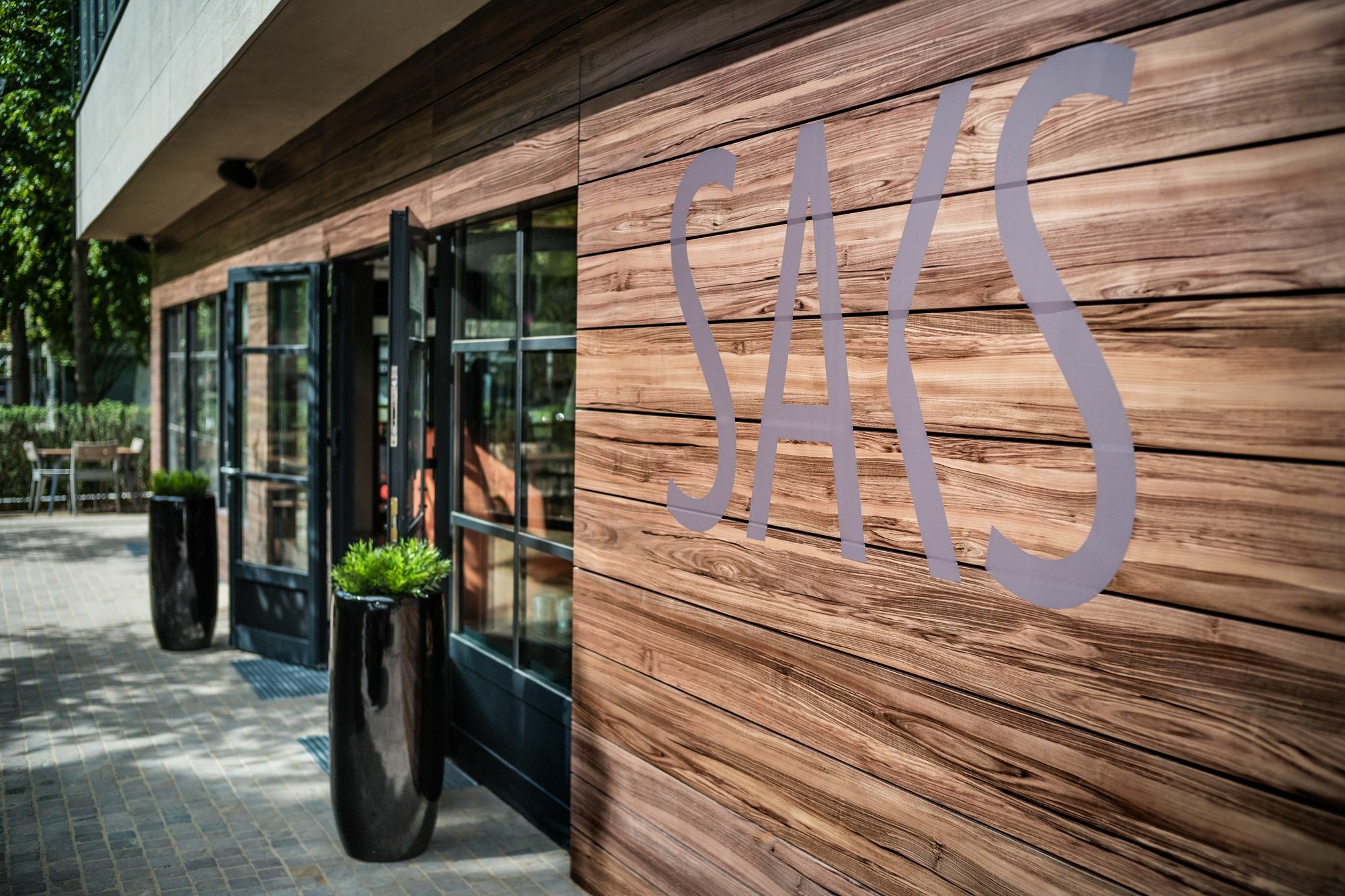 Saks Urban Design Hotel Frankfurt Frankfurt nad Menem Zewnętrze zdjęcie